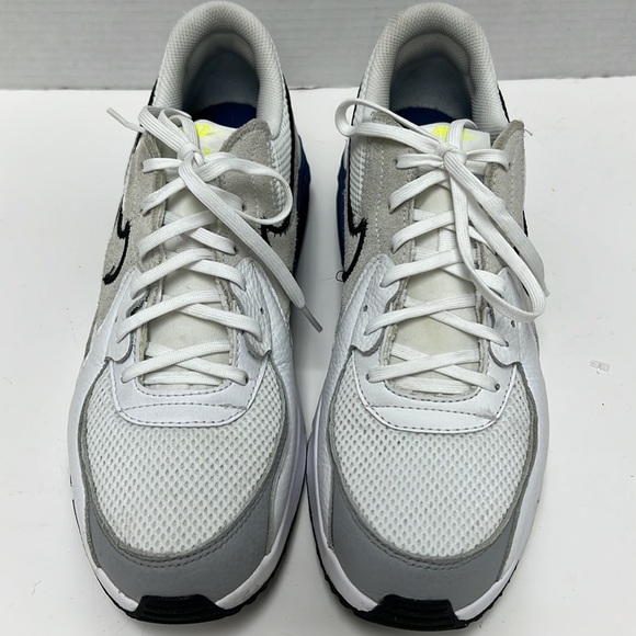Nike Air Max Excee “White/Black/Dark Royal Blue” CD4165-115 main image 4